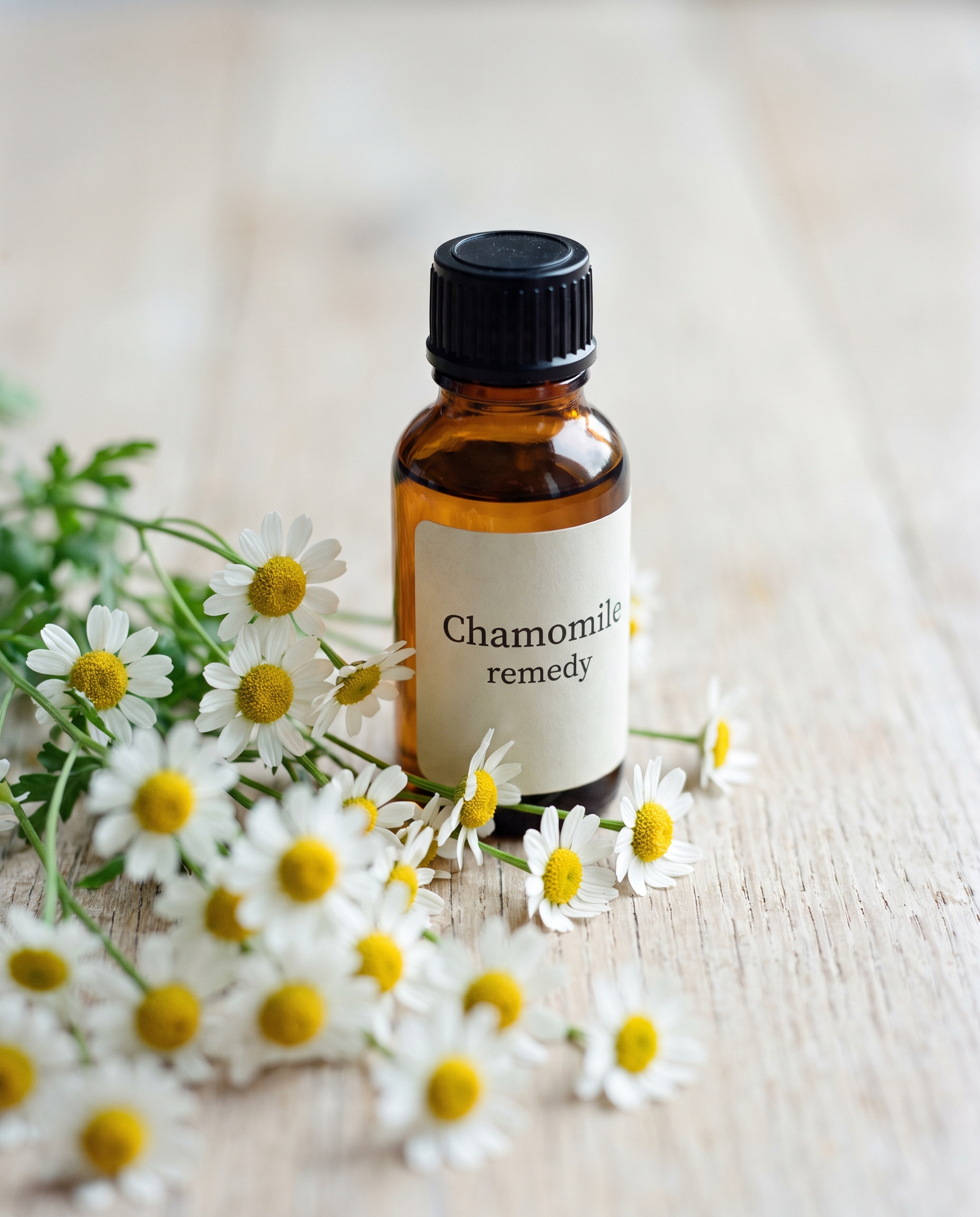 Chamomilla 30C